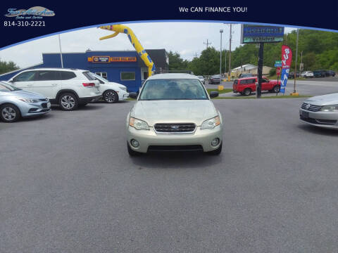 2006 Subaru Outback