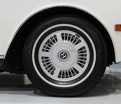 1989 Bentley Continental