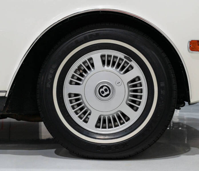 1989 Bentley Continental