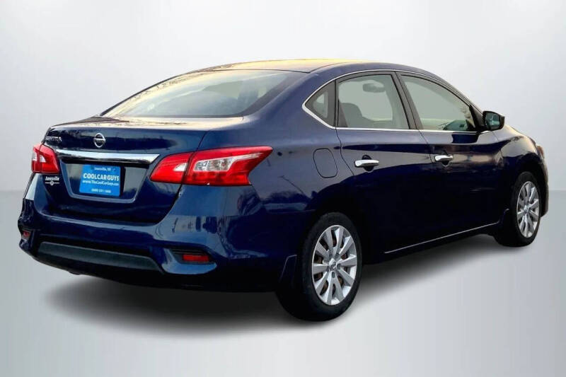 2017 Nissan Sentra