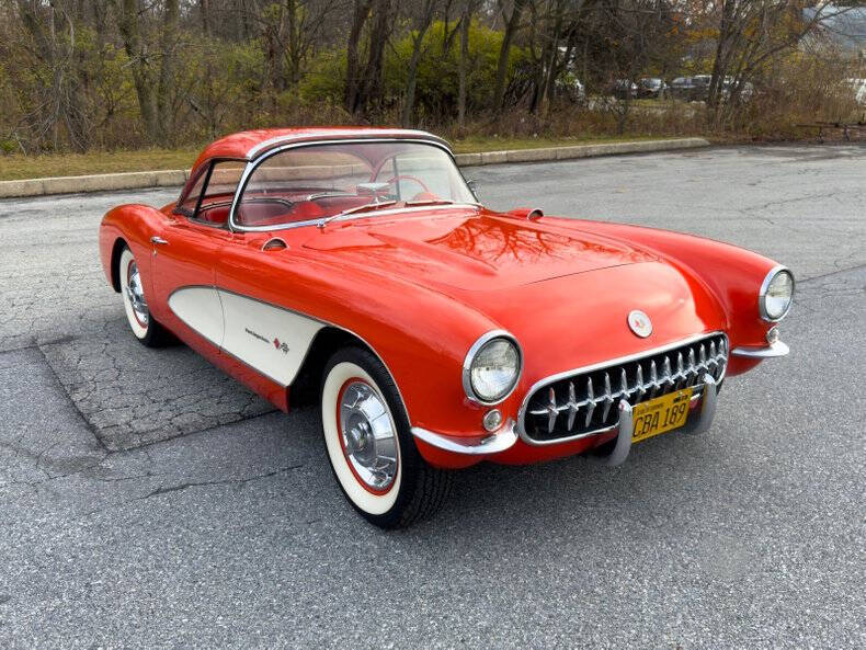 1957 Chevrolet Corvette