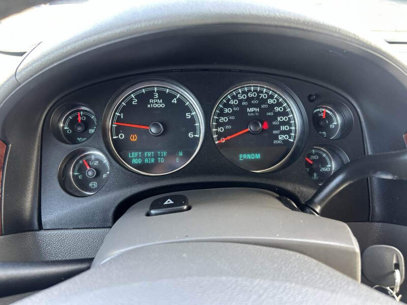 2011 Chevrolet Tahoe LT