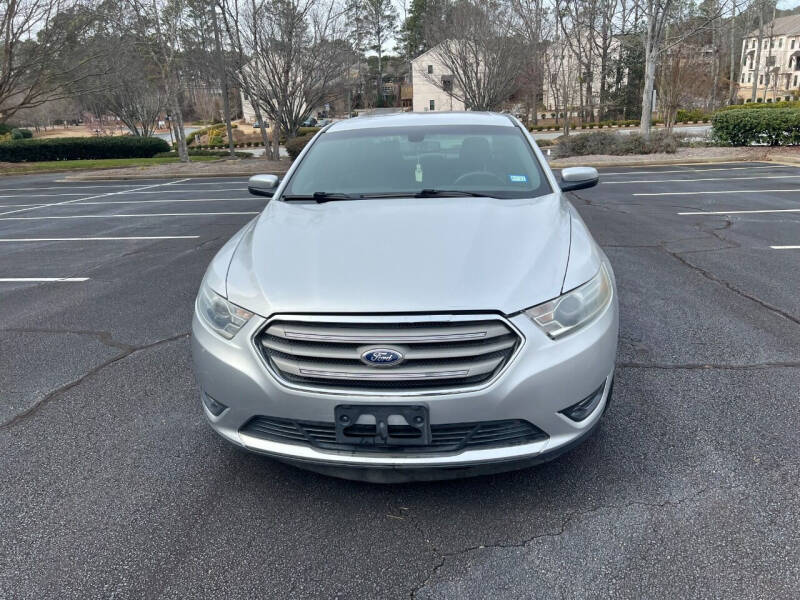 2014 Ford Taurus SEL