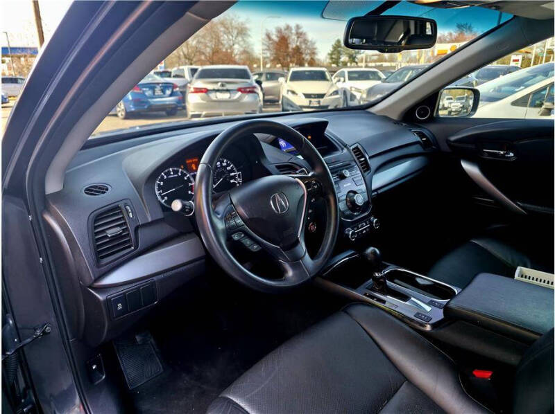 2015 Acura RDX