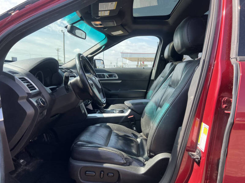 2014 Ford Explorer XLT