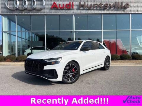 2023 Audi SQ8