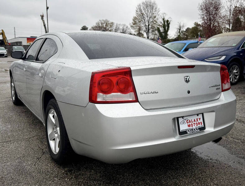 2009 Dodge Charger SXT