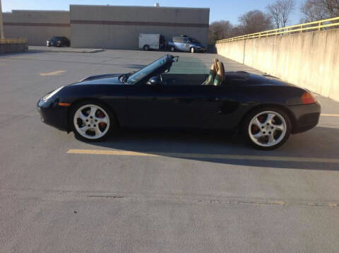2000 Porsche Boxster for sale at Limitless Garage Inc. in Rockville MD