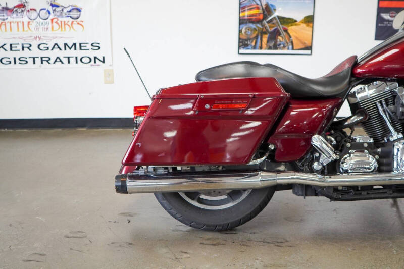 2008 Harley-Davidson Street Glide