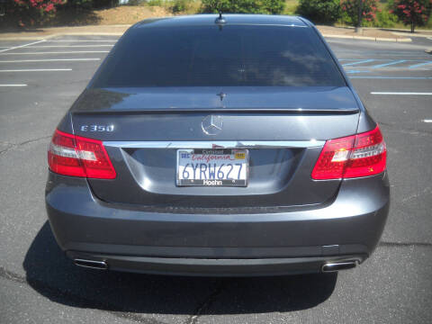 2013 Mercedes-Benz E-Class E 350 Luxury