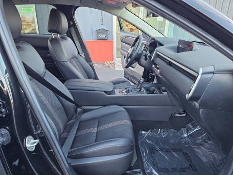 2024 Mazda CX-50 2.5 S Preferred