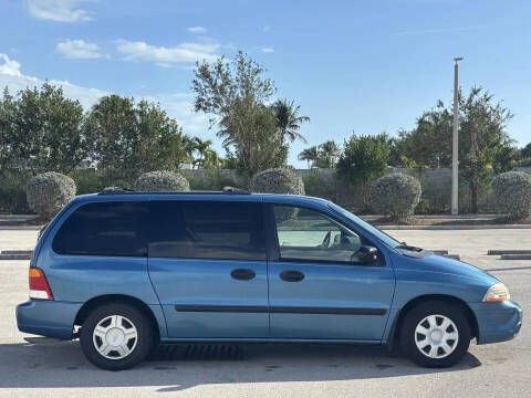 2002 Ford Windstar LX