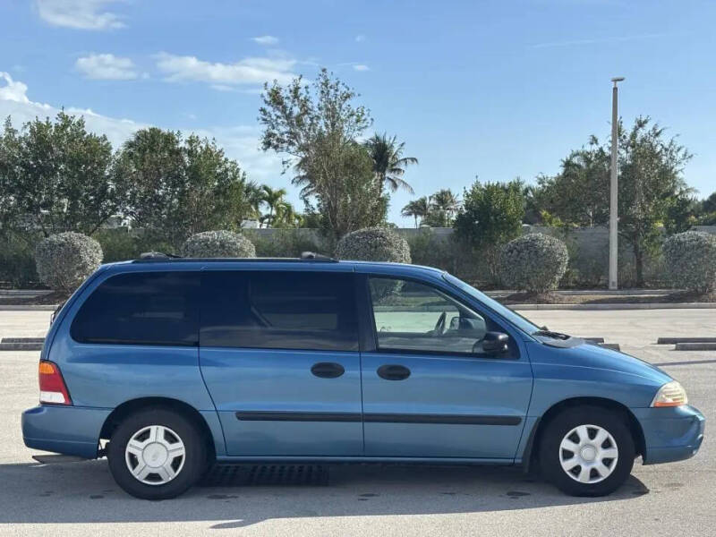 2002 Ford Windstar LX