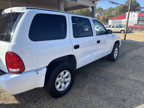 2003 Dodge Durango Sport