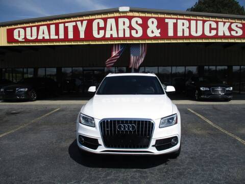 2015 Audi Q5 for sale at Roswell Auto Imports in Austell GA