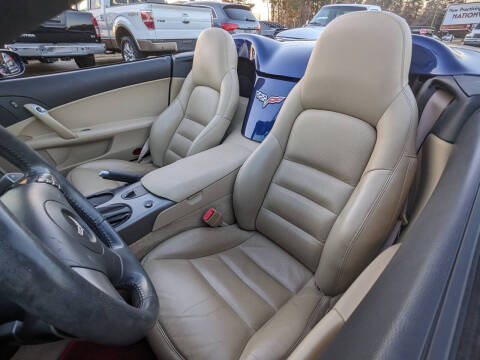 2007 Chevrolet Corvette