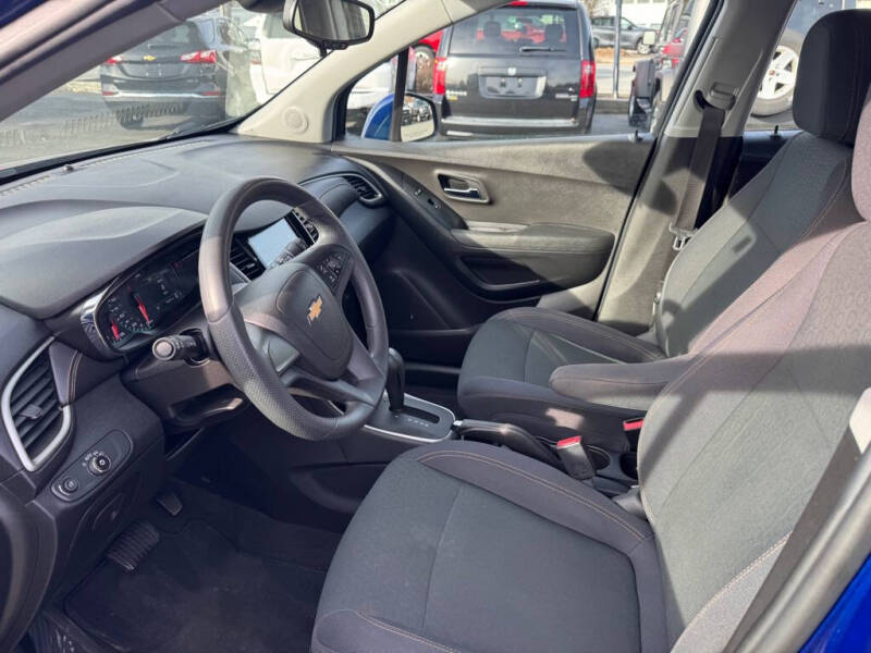 2017 Chevrolet Trax LS