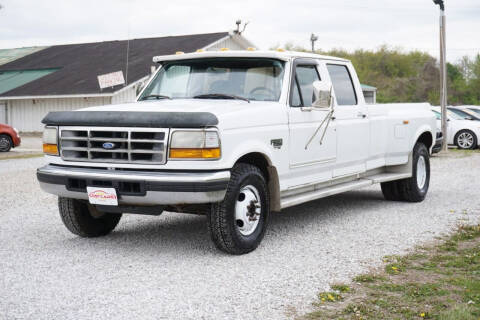 1997 Ford F-350 for sale at Low Cost Cars in Circleville OH