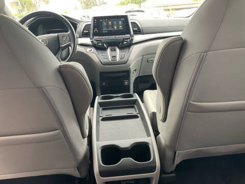 2022 Honda Odyssey EX-L