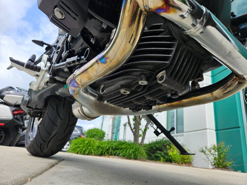 2016 BMW R NineT Base