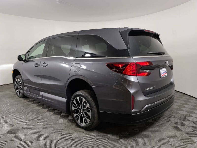 2025 Honda Odyssey Elite