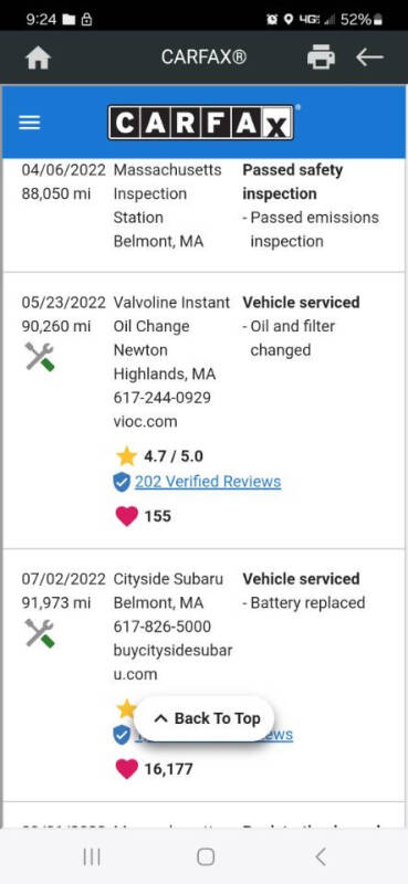 2017 Subaru Outback 2.5i Premium