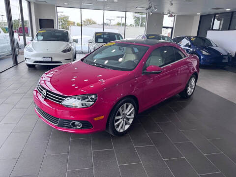 2014 Volkswagen Eos