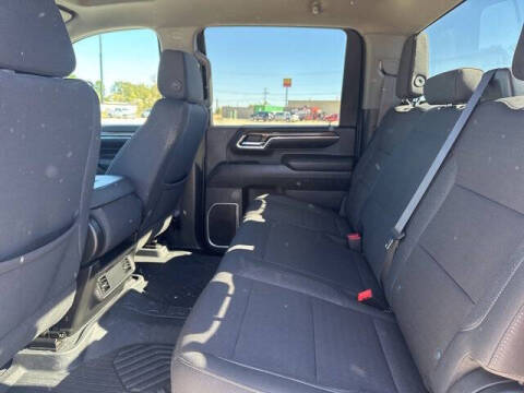 2024 Chevrolet Silverado 2500HD