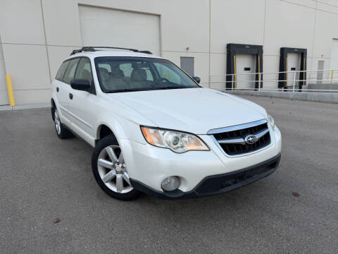 2008 Subaru Outback 2.5i