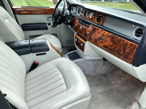 2004 Rolls-Royce Phantom