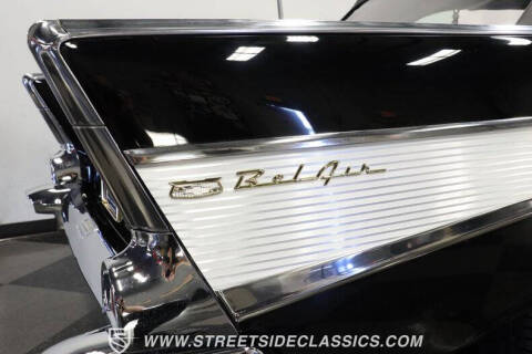 1957 Chevrolet Bel Air