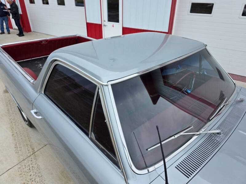 1966 Chevrolet El Camino