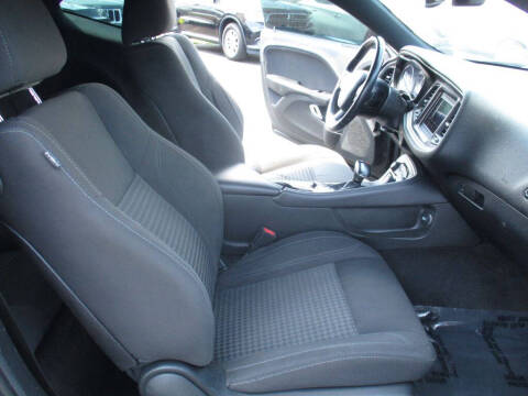 2019 Dodge Challenger SXT