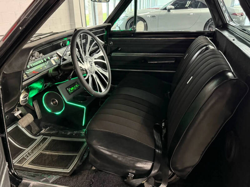 1966 Chevrolet El Camino