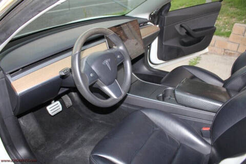 2020 Tesla Model 3 Performance