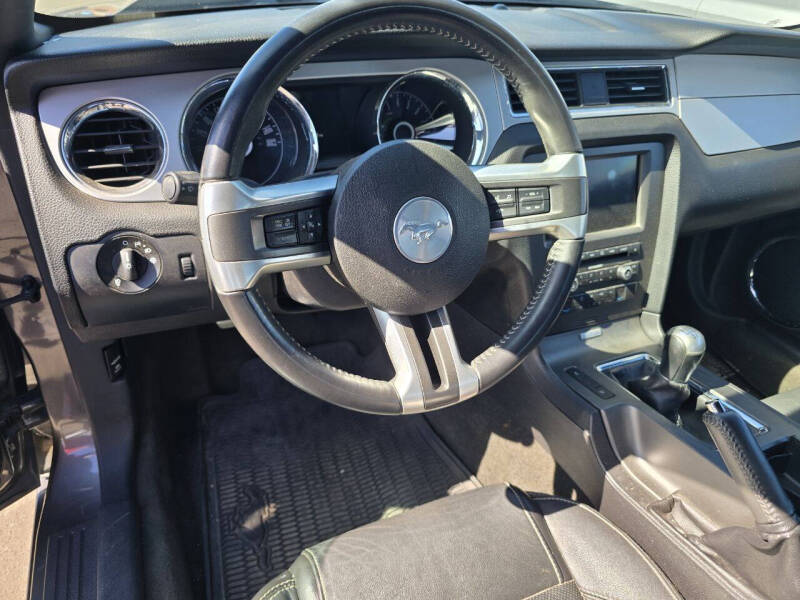 2014 Ford Mustang GT Premium