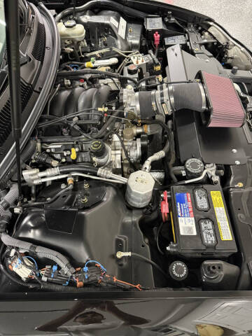 2002 Chevrolet Camaro Z28