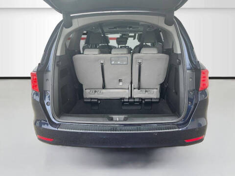 2022 Honda Odyssey Touring