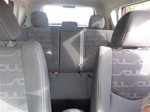 2013 Kia Soul +