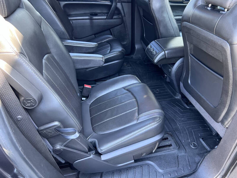 2016 Buick Enclave Leather