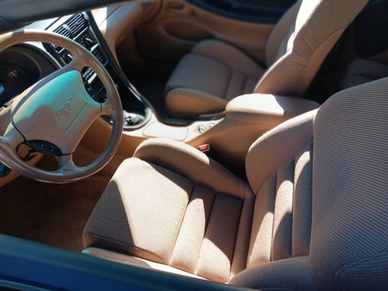 1996 Ford Mustang GT