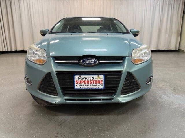 2012 Ford Focus SEL