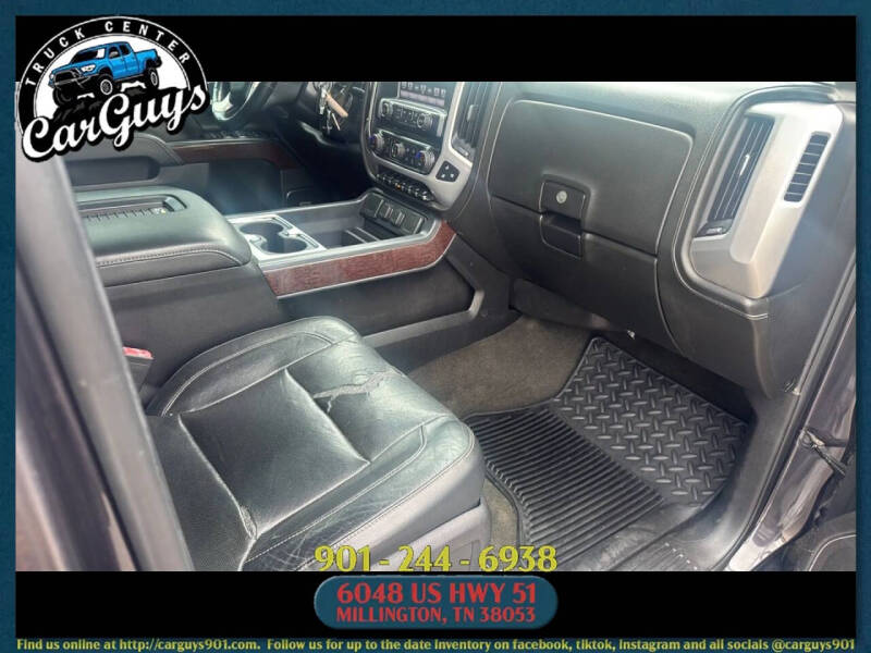 2016 GMC Sierra 2500HD