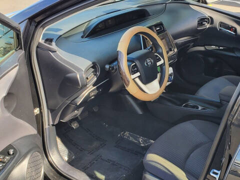 2017 Toyota Prius Two