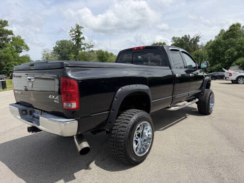 2005 Dodge Ram 3500 SLT