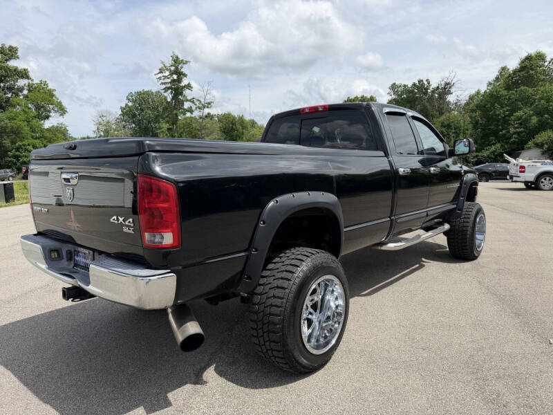 2005 Dodge Ram 3500 SLT