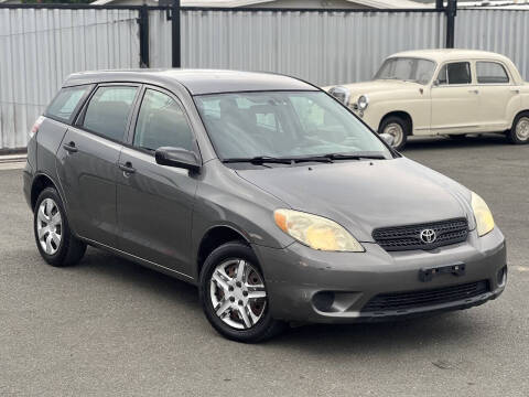 2006 Toyota Matrix