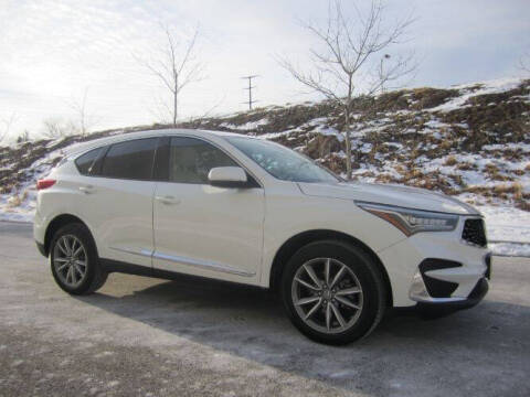 2019 Acura RDX SH-AWD w/Tech