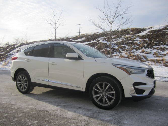 2019 Acura RDX SH-AWD w/Tech