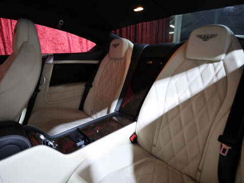 2013 Bentley Continental GT V8